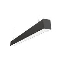 Лінійний LED світильник Oledim 7771100 6033B 1x22W 4000K 90Lm IP20 чорний