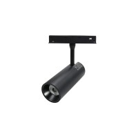 Магнитный трековый светильник Oledim 7771223 OL57 12W 3000k Черный