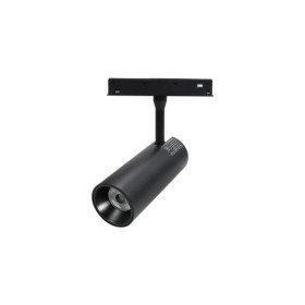 Магнітний трековий світильник Oledim 7771223 OL57 12W 3000k Чорний