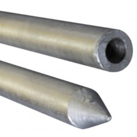 Безмуфтовий загострений стрижень заземлення DKC NE1231 Ø16мм завдовжки 1,5м