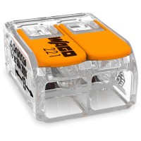 Клемма на 2 провода WAGO COMPACT 41А