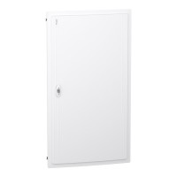 Встраиваемый щит Schneider Electric PrismaSeT XS LVSXN624 6 рядов 144М белые двери