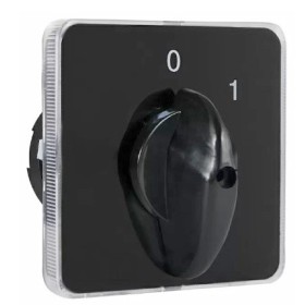 Пакетний перемикач Аско-Укрем ПКП Е9 2.823 A0110010003 (1-0 3 полюси)