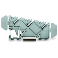 Монтажний адаптер Wago 812-140 для шинопроводу (812 серія)