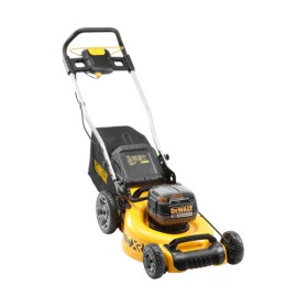 Бесщеточная аккумуляторная газонокосилка DeWALT DCMW564N 18В 25,5 кг
