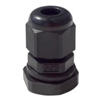 Сальник TNSy PG7 Ø3-6мм IP68 черный (TNSy5502539)