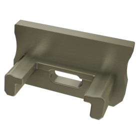 Заглушка Lumines для типу A з отвором сталь