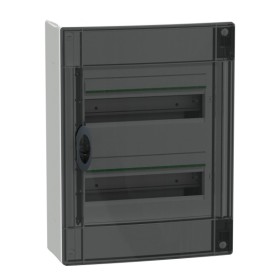 Навесной щит Schneider Electric PrismaSeT XS LVSXR213 2 ряда 26М дымчатые двери