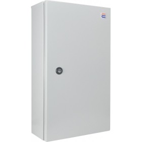 Корпус учета и распределения Аско-Укрем UBox 3-фазный 9 модулей