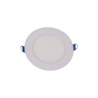 Точковий світильник Goldlux 334800 Rigel LED 1x4.8W 4000K 550Lm IP20 білий