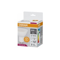 Світлодіодна лампочка Osram 4058075689930 LED GU10 8W/840 4000K 800Lm PAR16 75 230V