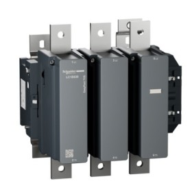 Контактор Schneider Electric LC1E630M7 3Р Е 630А АС3 220В