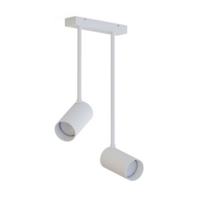 Светильник поворотный, спот Nowodvorski 7726 Mono long GU10 2x10W IP20 Белый