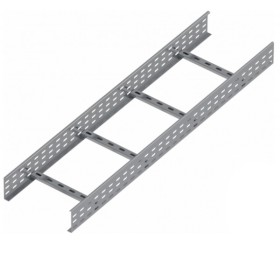 Лестничный лоток METAKSAN FKM 120 15 PG 200х100 3000мм 1,5мм