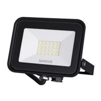 Прожектор Maxus FL-04 20Вт 5000K (1-MFL-04-2050)