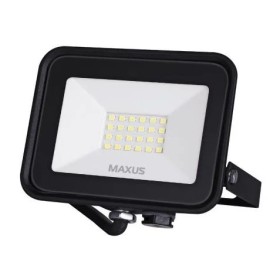 Прожектор Maxus FL-04 20Вт 5000K (1-MFL-04-2050)