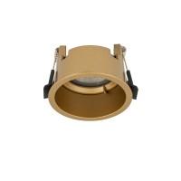 Точковий світильник Nowodvorski 10791 Cup GU10 1x10W IP20 золотий