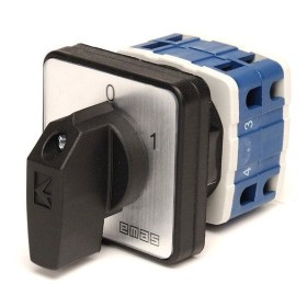 Кулачковий перемикач EMAS PSA020AK331S ON-OFF (0-1) 20А