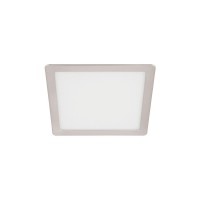 Точковий світильник Eglo 99168 Fueva LED 1x10.5W 3000K 1350Lm IP20 нікелевий