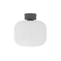 Потолочный светильник Nowodvorski 11971 Aurora E27 1x25W IP20 серый