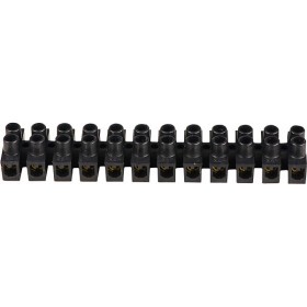 Клеммная колодка Аско-Укрем ЕМ тип Н 16мм² 30А черная (U0130040051)