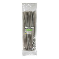 Хомут кабельный CКИМ 300х4 усиленный серый ( С0301018 )