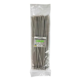 Хомут кабельний CКІМ 300х4 посилений сірий ( С0301018 )