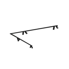 Светильник поворотный, спот Nowodvorski 7723 Mono Corner GU10 8x10W IP20 черный