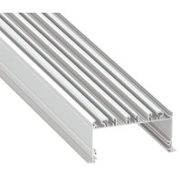 Профиль для светодиодной ленты Lumines inLARGO белый