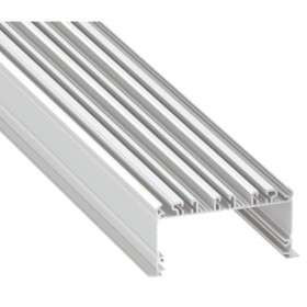 Профіль для світлодіодної стрічки Lumines inLARGO білий