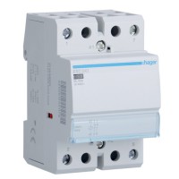 Контактор 40A ESC241 (2НЗ, 230В) 3м Hager