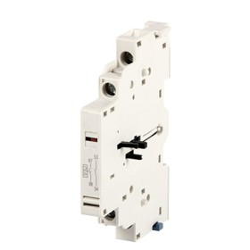 Боковой блок контактов E.Next до АЗД (0,4-32) e.mp.pro.ad.0110 (p004035)