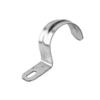 Скоба металева однолапкова 18 d=21-23мм СКІМ ( С00064923 )