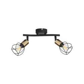 Спот Reality 841502-32 Mahavi E14 2x40W IP20 Bl