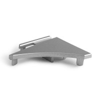 Заглушка PULA-L металлизированная