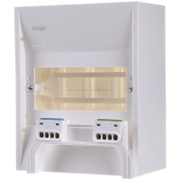 Міні-щиток накладний 30V GD106N на 6 модулів Hager