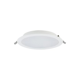 Точечный светильник Nowodvorski 10543 Mykonos LED 1x18W 4000K 1800Lm IP20 белый