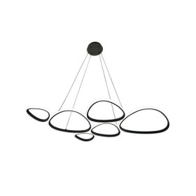 Подвесной светильник, люстра Goldlux 334053 Petra LED 1x58W 4000K 9000Lm IP20 черный