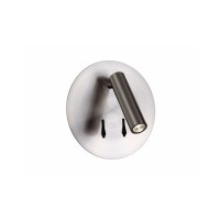 Бра, настінний світильник Azzardo AZ2424 Faro(SN-6326)