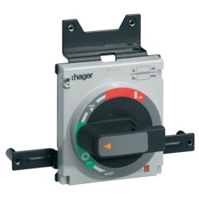 Поворотная ручка Hager HXE030H h800-h1000 с возможностью блокировки