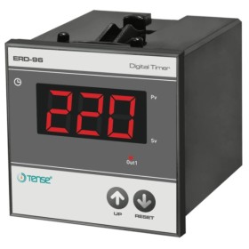 Реле контроля и задержки времени Tense ERD-96 с индикацией