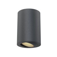 Точечный светильник Oledim 7771615 TS31B ALU GU10 IP54 черный