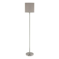 Торшер Eglo 95167 Pasteri E27 1x60W IP20 сірий