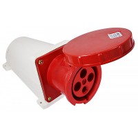 Силовий роз`єм Аско-Укрем ГC 3Р+РЕ 125А/4 (144) (A0080040010)