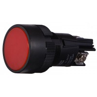 Кнопка Аско-Укрем XB2-ЕA145 NO+NC «Стоп» червона (A0140010037)