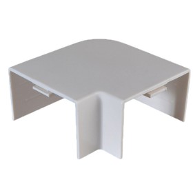 Плоский угол Аско-Укрем 40x25мм белый (A0070040036)