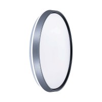 Светильник LED Violux ДББ MONO круг 72W 4500K IP20 серебряный ( 200150 )