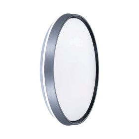 Світильник LED Violux ДББ MONO круг 72W 4500K IP20 срібний ( 200150 )