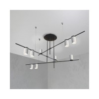 Люстра Imperium Light 3759120.05.01 Jenny GU10 9x50W IP20