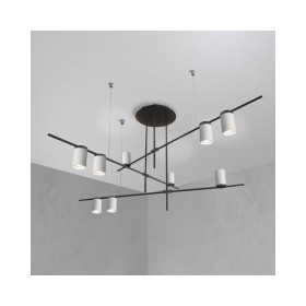 Люстра Imperium Light 3759120.05.01 Jenny GU10 9x50W IP20